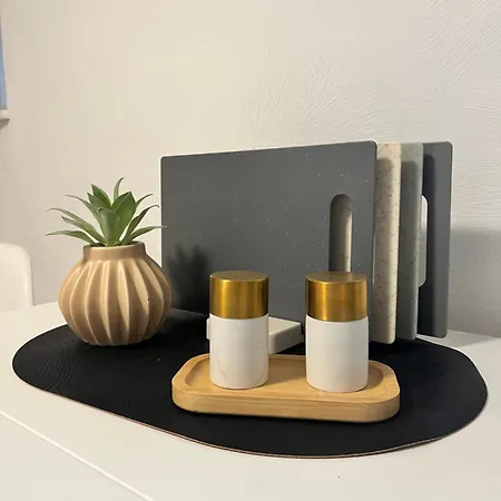 Wohlfuehl - Wohnen Auf Zeit - Netflix Apartment *
