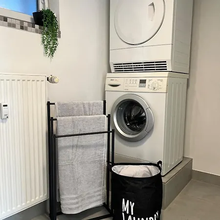 Apartamento Wohlfühl - Wohnen Auf Zeit - Netflix