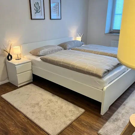 Apartamento Wohlfühl - Wohnen Auf Zeit - Netflix *