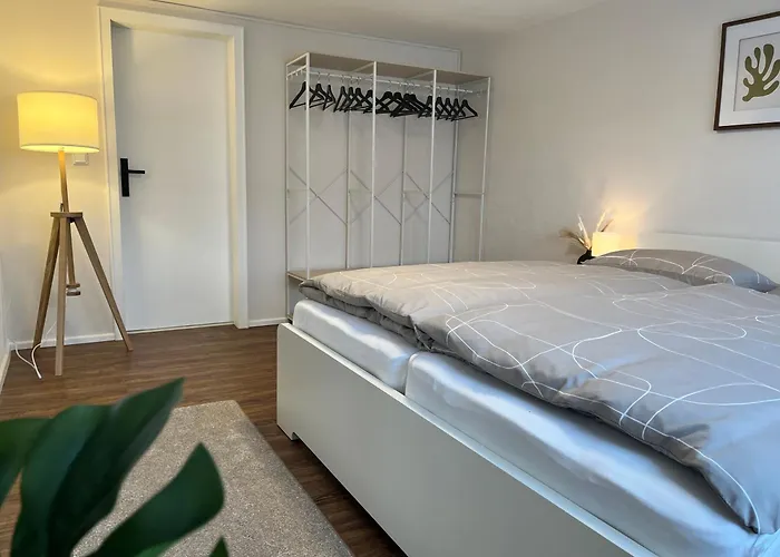 דירה Wohlfuehl - Wohnen Auf Zeit - Netflix וויטליך