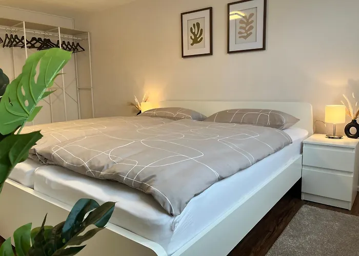 דירה Wohlfuehl - Wohnen Auf Zeit - Netflix וויטליך