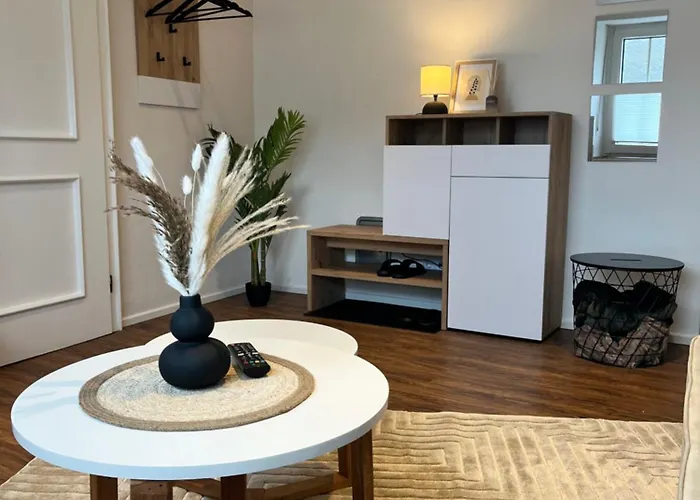 Wohlfuehl - Wohnen Auf Zeit - Netflix דירה