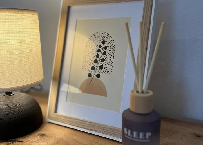 Wohlfuehl - Wohnen Auf Zeit - Netflix דירה וויטליך