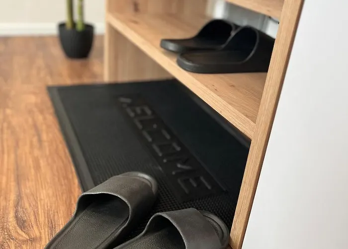 Wohlfuehl - Wohnen Auf Zeit - Netflix דירה